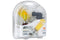 Nokya Hyper Yellow H10 Light Bulbs 2500K 45W (Stage 1)