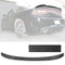 Trunk Spoiler 2015-2023 Dodge Charger V3 Style Rear Trunk Spoiler Wing Lip