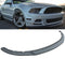 Front Lip 2013-2014 Ford Mustang GT-R Style 3 PCS Front Bumper Lip Spoiler-Injection Polypropylene