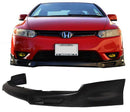 📈Front Lip 2006-2008 Honda Civic Coupe 2 Door Mugen Style Front Bumper Lip PU - Auto Sports Accessories & Performance