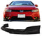 📈Front Lip 2006-2008 Honda Civic Coupe 2 Door Mugen Style Front Bumper Lip PU - Auto Sports Accessories & Performance