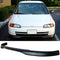 Front Lip 1992-1995 Honda Civic 4Dr Sedan TR Style Front Bumper Lip Spoiler - PP