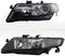 Projector Headlight Kit for 2004-2005 ACURA TSX Corner Lance Clear ( Pre-Order Item)