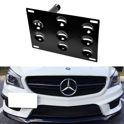 bR License Plate Mounting Kit License Plate re-locator for