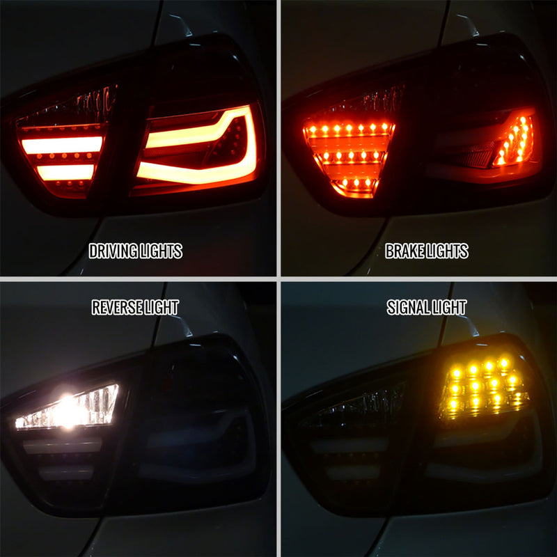 GT-01 | LED Brake Light - smoke