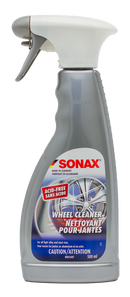 Sonax 230200-740 Wheel Cleaner, 500ml (Non-Carb Compliant)