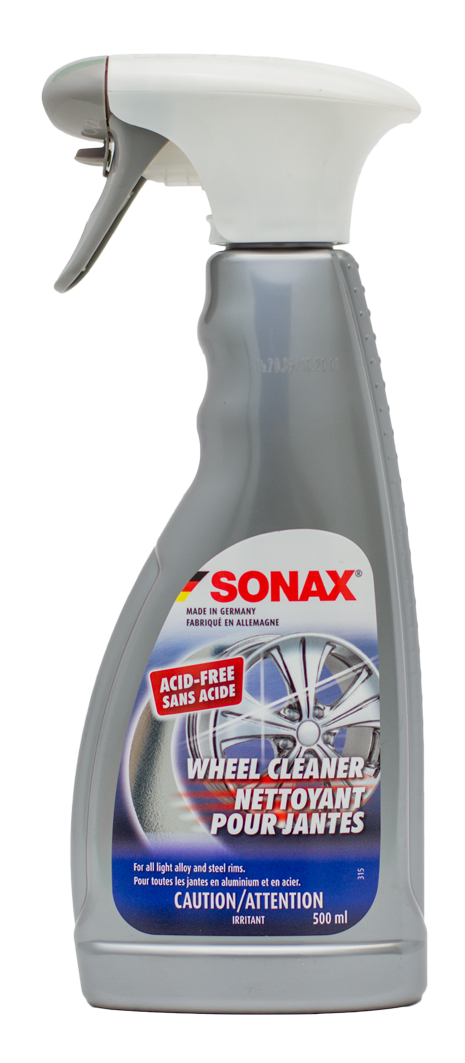 Sonax 230200-740 Wheel Cleaner, 500ml (Non-Carb Compliant)