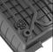Floor Liner Floor Mat 2016-2021 Honda Civic Black Injection TPE Front & Rear Floor Mats - 5PC