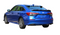 Trunk Spoiler 2022-2023 Honda Civic 11th Gen Sedan RS Style Trunk Spoiler Wing - ABS Matte Black / Glossy Black