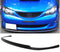 📈Front Lip 2008-2010 Subaru WRX Premium CS Style PU Front Bumper Lip Unpainted