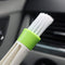 Vent Brush Plastics Cloth Detachable Air Outlet Dust Cleaning Accessories