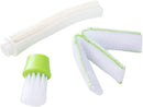 Vent Brush Plastics Cloth Detachable Air Outlet Dust Cleaning Accessories