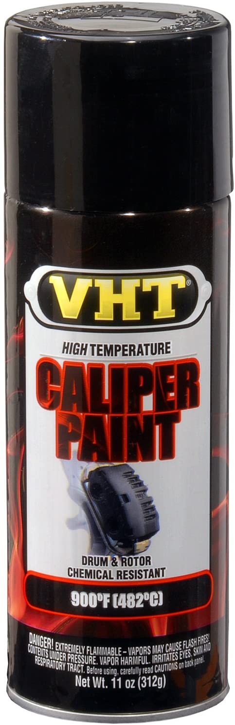 VHT Brake Caliper Paint Can - 11 oz. - Gloss Black SP734