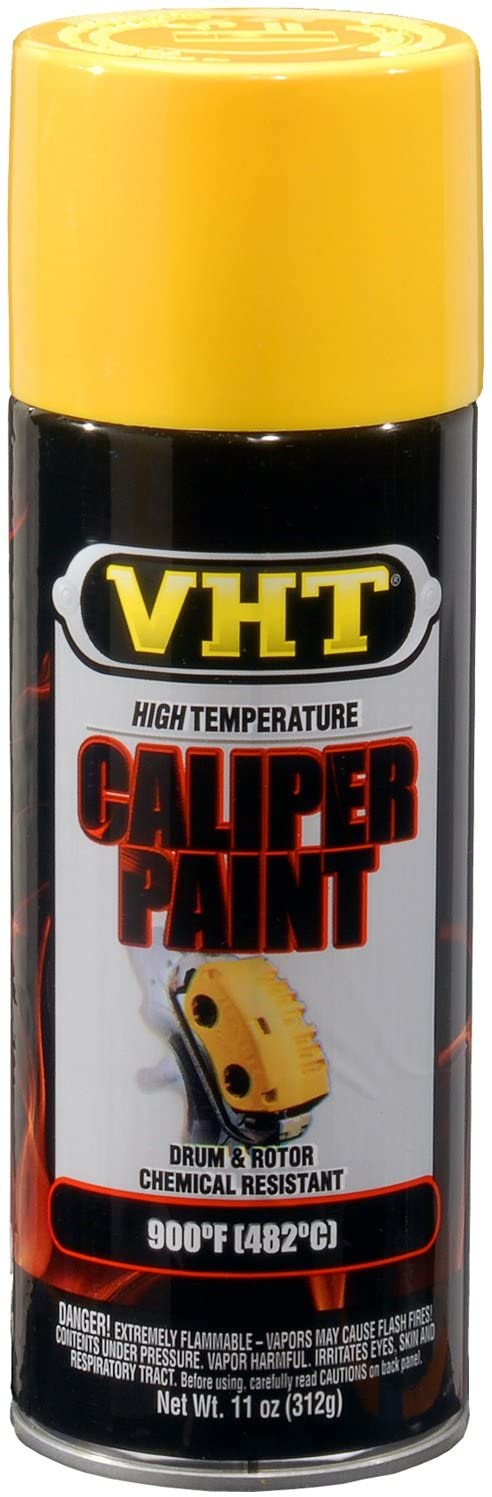 VHT Brake Caliper Paint Can - 11 oz. - Bright Yellow SP738