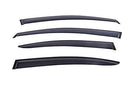 Window Visor Deflector Rain Guard 2015-2021 Subaru WRX /STI sedan and 2012-2016 Subaru Impreza Sedan Only ( Not fit for hatchback)