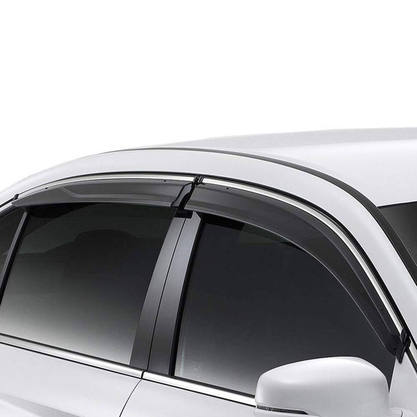 2017 honda accord clearance oem window visors