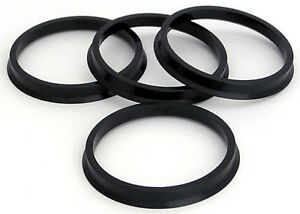 Solid Hub Ring-OD-72.6mm-ID-67.1mm 4pcs/ set (Center Ring Hub Ring spacer 72mm-67mm)