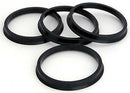 Solid Hub Ring-OD-73.0mm-ID-56.1mm 4pcs/ set (Center Ring Hub Ring spacer 73mm-56mm)
