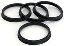 Solid Hub Ring-OD-70.1mm-ID-56.1mm 4pcs/ set (Center Ring Hub Ring spacer 70mm-56mm)