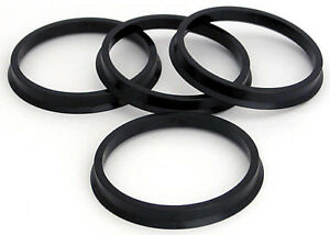 Solid Hub Ring-OD-73.0mm-ID-67.1mm 4pcs/ set (Center Ring Hub Ring spacer 73mm-67mm)