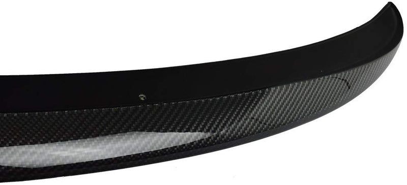 Spoiler Fits 2006-2011 BMW 3 Series E90 Performance Style Rear Tail Lip Deck Boot Wing