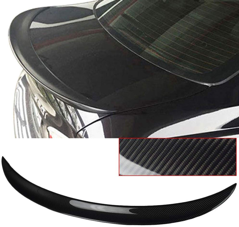 Spoiler Fits 2006-2011 BMW 3 Series E90 Performance Style Rear Tail Lip Deck Boot Wing