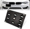 bR License Plate Mounting Kit License Plate re-locator for BMW 1995-2011 3 Series 5 series 7 series X5 X6 E46 E39 E90 E92 E93 E70