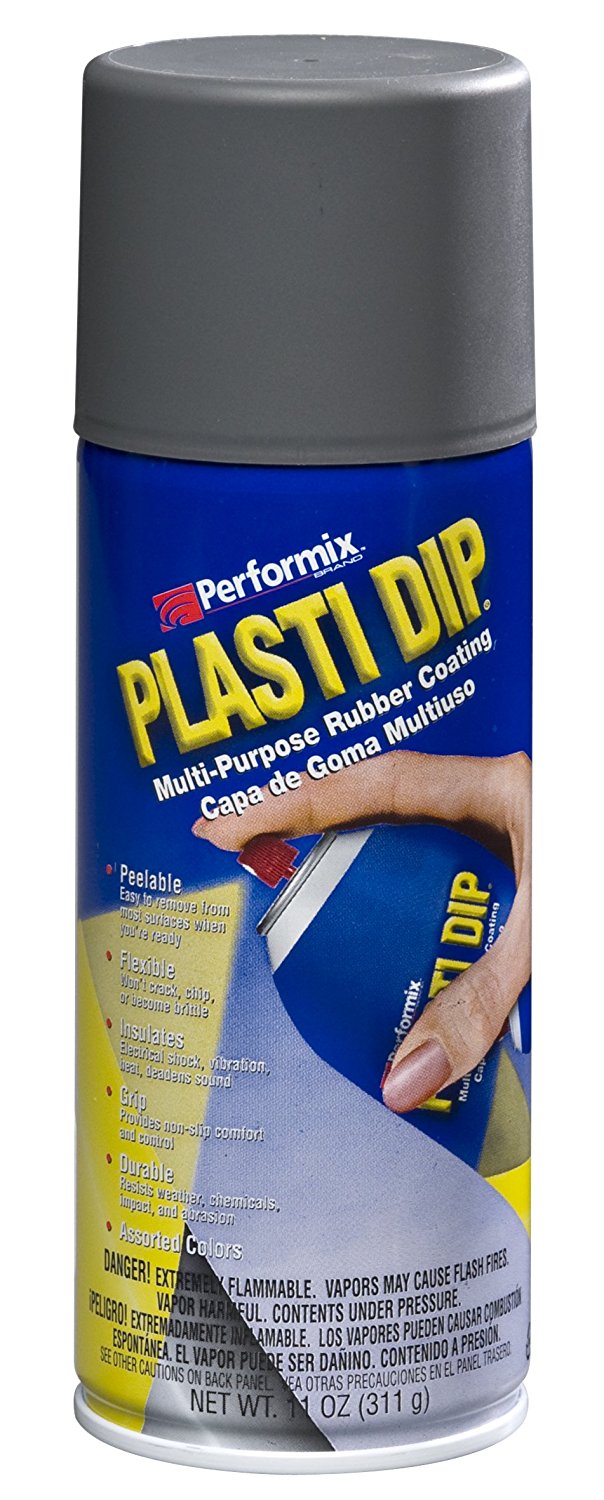 Performix Plasti Dip Multi-Purpose Rubber Coating Aerosol-11 Ounce