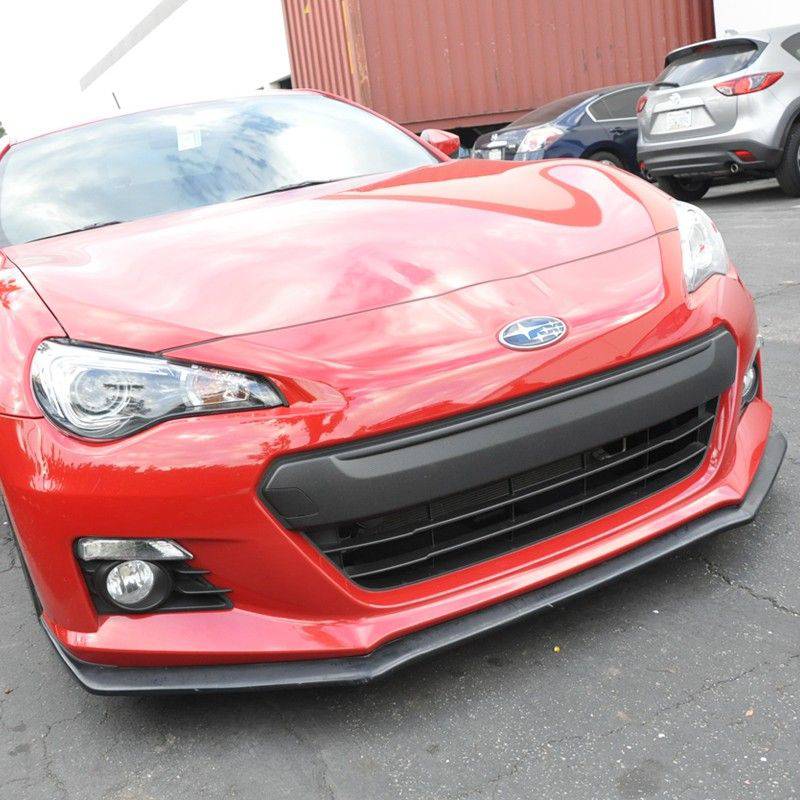 Brz sti deals front lip