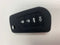 Toyota Remote Key Case Holder 4 Button Silicone Rubber Cover Key Protector for Toyota Corolla CH-R Camry