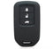 Honda remote Key Case Holder 3 button Silicone Rubber Cover Key Protector for Honda Civic Accord HRV CRV