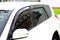 Window Visor Deflector Rain Guard 2006-2012 Toyota Rav4