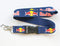 RedBull Lanyard (Blue with Red and yellow logo)