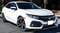 📈Front Lip 2017-2021 Honda Civic Hatchback Sport Model Front Lip V6 Style Unpainted