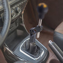 Handle Shift Lever Heighten Rod Adjustable Height Head Extension Rod Car Gear Shift Knob Extender Shifter Extension Rod