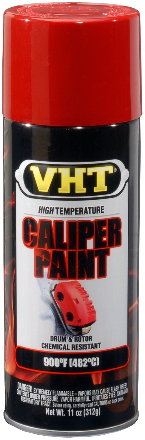 VHT Brake Caliper Paint Can - 11 oz.- Real Red SP731