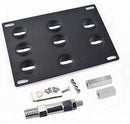 bR License Plate Mounting Kit License Plate re-locator for Fit for Lexus IS Lexus RX Lexus RC Lexus NX Lexus RX Lexus LS Lexus GS Lexus CT IS250 IS350 IS-F RC200t RC250 RC300 RC350 RC-F GS350 GS460, CT200h, NX RX LS