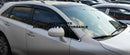 Window Visor Deflector Rain Guard 2009-2015 Toyota Venza